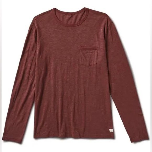 Vuori Other - Vuori Rise Long Sleeve Tee